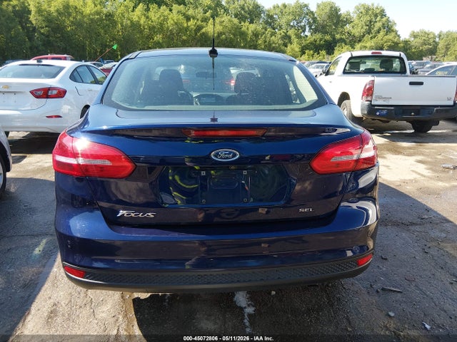 Aukcja sprzedaży 2017 Ford Focus Sel, vin: 1FADP3H21HL214502, numer aukcji: 45072806