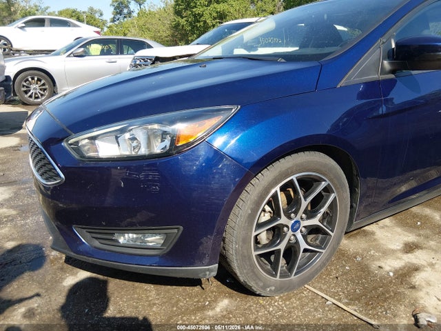Aukcja sprzedaży 2017 Ford Focus Sel, vin: 1FADP3H21HL214502, numer aukcji: 45072806