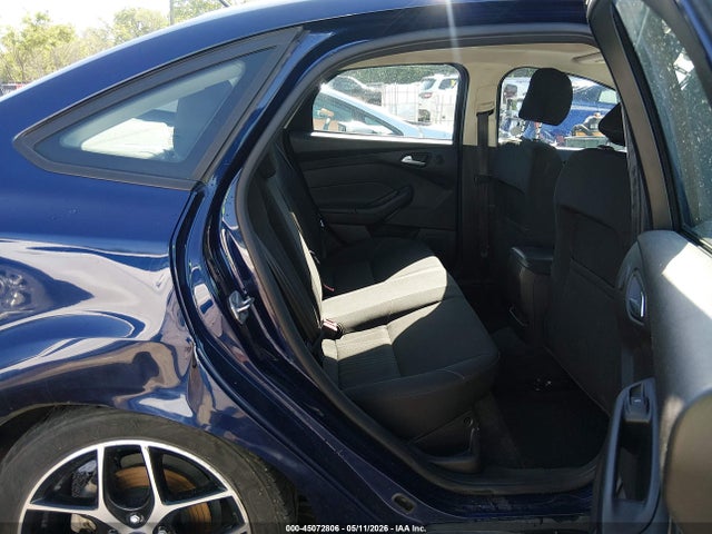 Aukcja sprzedaży 2017 Ford Focus Sel, vin: 1FADP3H21HL214502, numer aukcji: 45072806