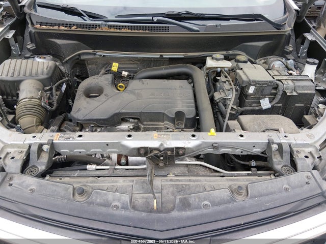 3GNAXUEG1RL341508 Chevrolet Equinox Awd Lt