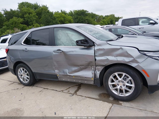 3GNAXUEG1RL341508 Chevrolet Equinox Awd Lt