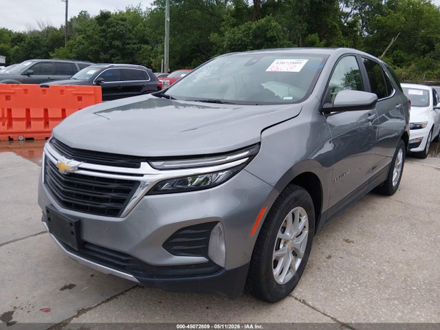 3GNAXUEG1RL341508 Chevrolet Equinox Awd Lt
