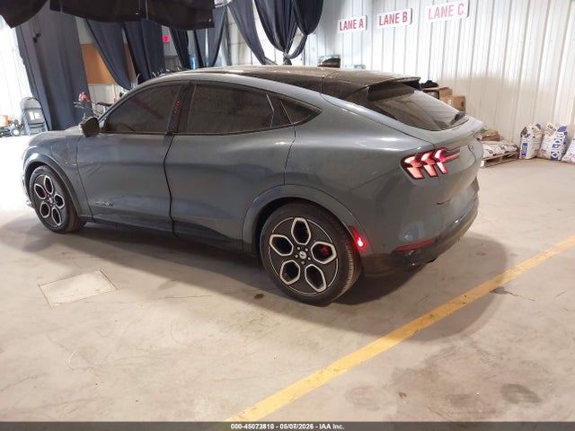 45072810 :رقم المزاد ، 3FMTK4SE6PMA42909 vin ، 2023 Ford Mustang Mach-e Gt مزاد بيع