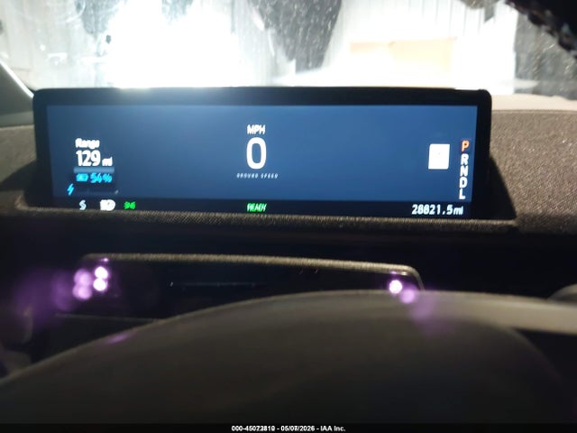 45072810 :رقم المزاد ، 3FMTK4SE6PMA42909 vin ، 2023 Ford Mustang Mach-e Gt مزاد بيع