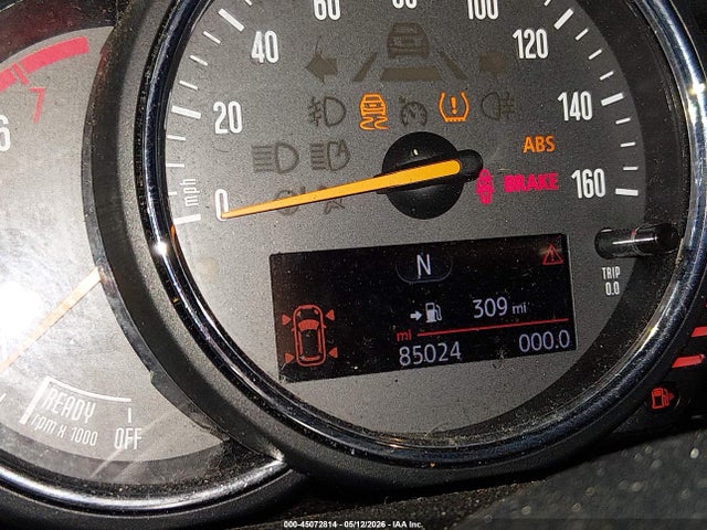 Продаж на аукціоні авто 2017 Mini Hardtop Cooper S, vin: WMWXP7C58H2C61242, номер лоту: 45072814