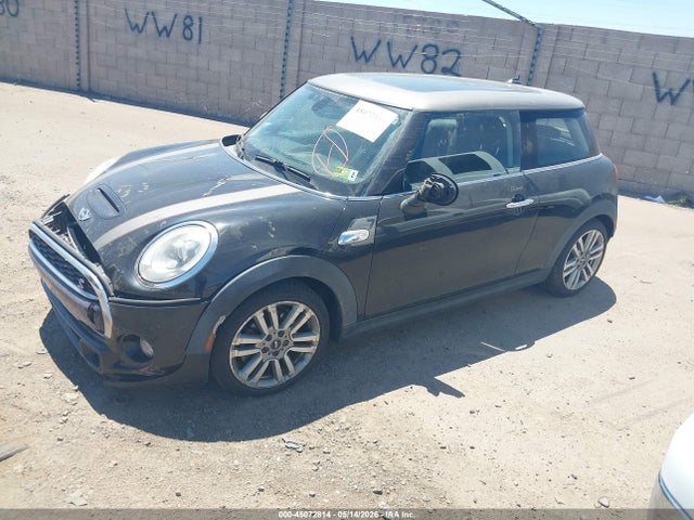 Mini Hardtop Cooper S 2017 WMWXP7C58H2C61242 Image 2