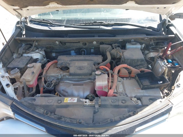 JTMRJREV3JD174331 Toyota Rav4 Hybrid Le