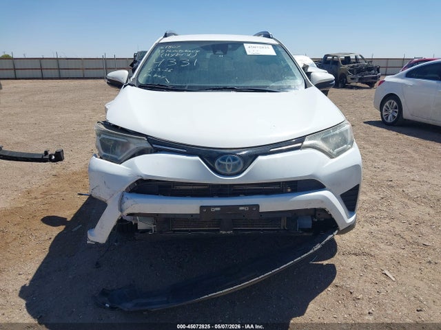 JTMRJREV3JD174331 Toyota Rav4 Hybrid Le