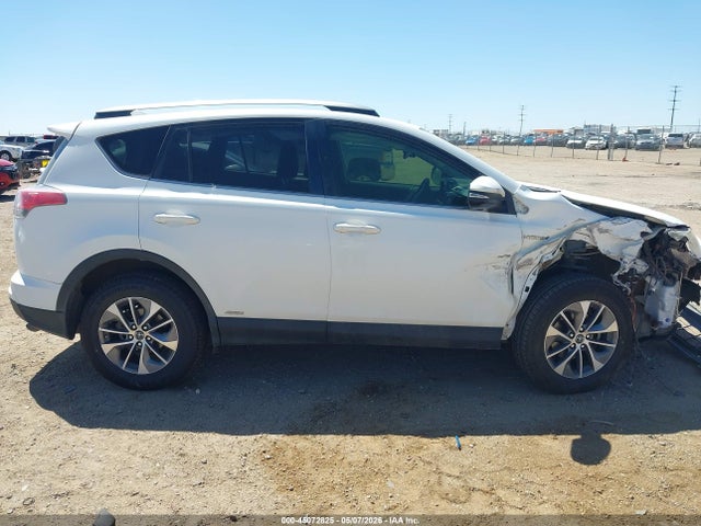 JTMRJREV3JD174331 Toyota Rav4 Hybrid Le