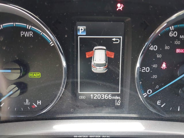 JTMRJREV3JD174331 Toyota Rav4 Hybrid Le