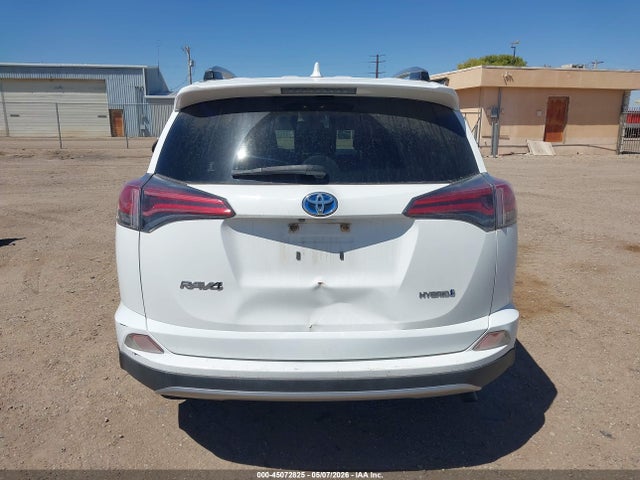 JTMRJREV3JD174331 Toyota Rav4 Hybrid Le