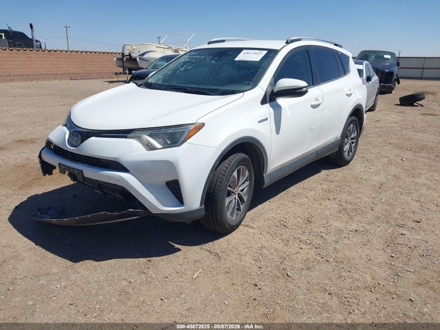 JTMRJREV3JD174331 Toyota Rav4 Hybrid Le