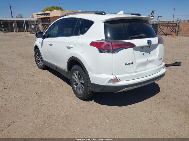 JTMRJREV3JD174331 Toyota Rav4 Hybrid Le