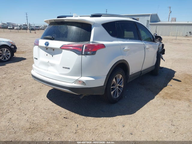 JTMRJREV3JD174331 Toyota Rav4 Hybrid Le