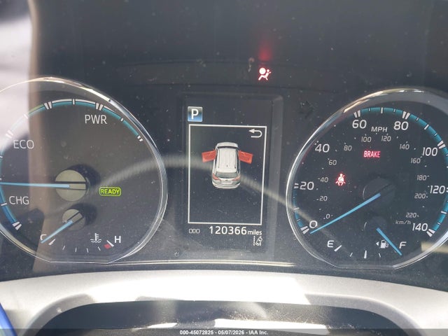 JTMRJREV3JD174331 Toyota Rav4 Hybrid Le