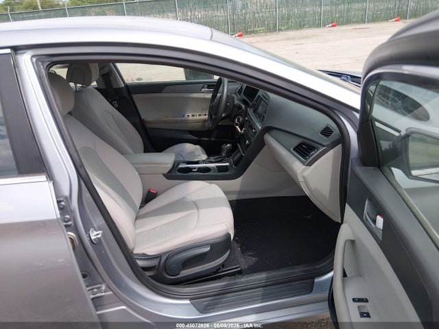 5NPE24AF9GH387140 Hyundai SONATA SE