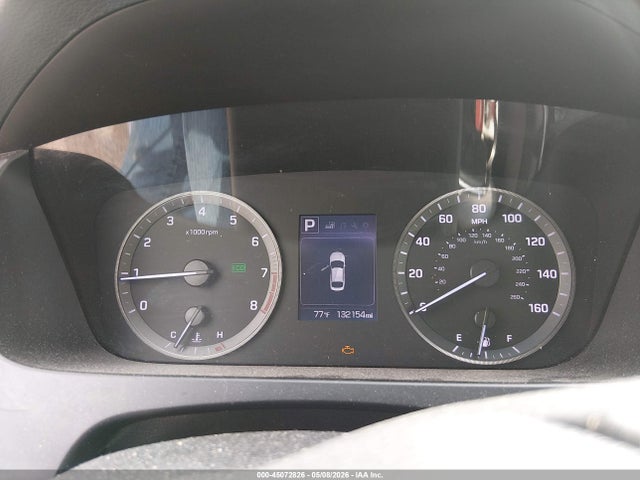 5NPE24AF9GH387140 Hyundai SONATA SE
