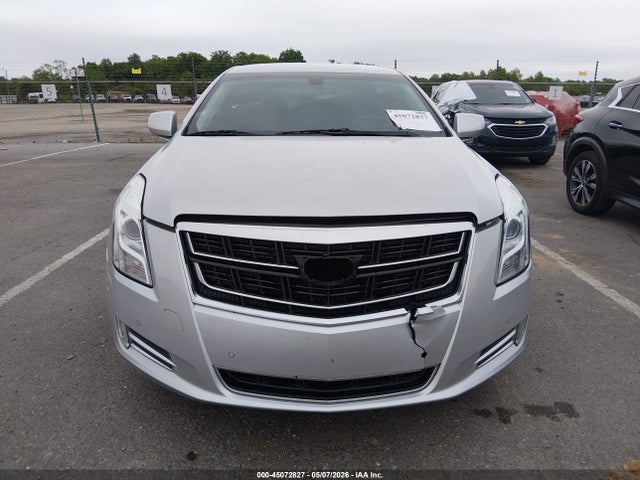 2017 Cadillac Xts Luxury მანქანა იყიდება აუქციონზე, vin: 2G61M5S31H9162219, აუქციონის ნომერი: 45072827