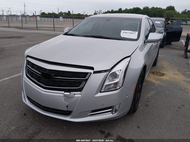 2017 Cadillac Xts Luxury მანქანა იყიდება აუქციონზე, vin: 2G61M5S31H9162219, აუქციონის ნომერი: 45072827