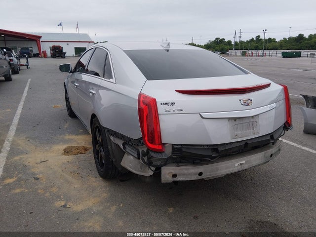 2017 Cadillac Xts Luxury მანქანა იყიდება აუქციონზე, vin: 2G61M5S31H9162219, აუქციონის ნომერი: 45072827