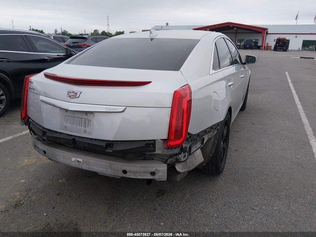 2017 Cadillac Xts Luxury მანქანა იყიდება აუქციონზე, vin: 2G61M5S31H9162219, აუქციონის ნომერი: 45072827