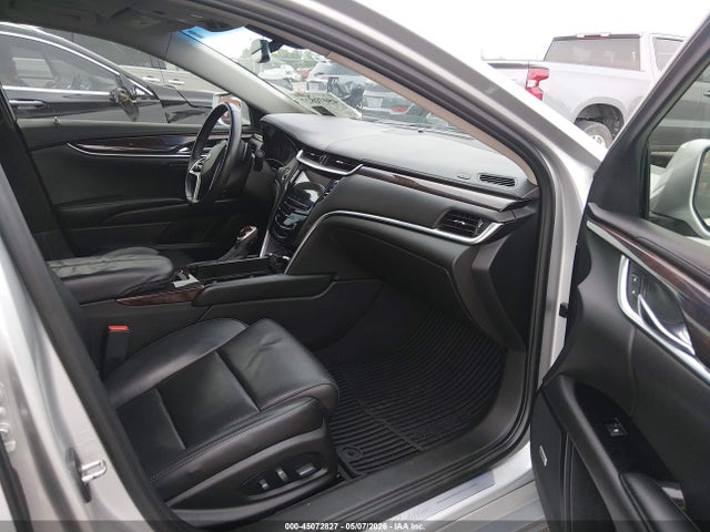 2017 Cadillac Xts Luxury მანქანა იყიდება აუქციონზე, vin: 2G61M5S31H9162219, აუქციონის ნომერი: 45072827