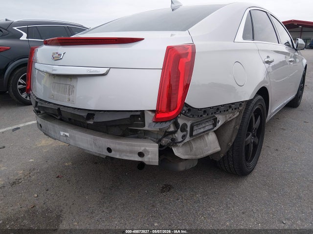 2017 Cadillac Xts Luxury მანქანა იყიდება აუქციონზე, vin: 2G61M5S31H9162219, აუქციონის ნომერი: 45072827