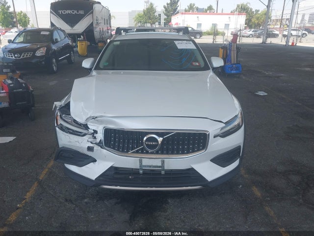 Aukcja sprzedaży 2020 Volvo V60 Cross Country T5, vin: YV4102WK9L1032921, numer aukcji: 45072828