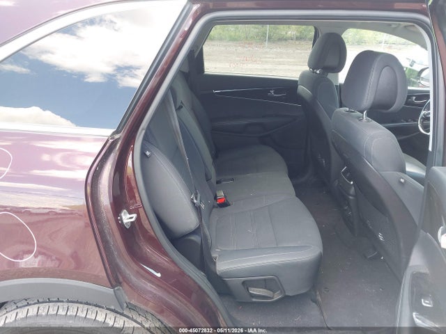 45072832 :رقم المزاد ، 5XYPGDA35GG144285 vin ، 2016 Kia Sorento 2.4l Lx مزاد بيع
