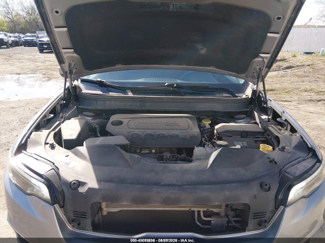 Продаж на аукціоні авто 2019 Jeep Cherokee Latitude 4x4, vin: 1C4PJMCB6KD429932, номер лоту: 45072834