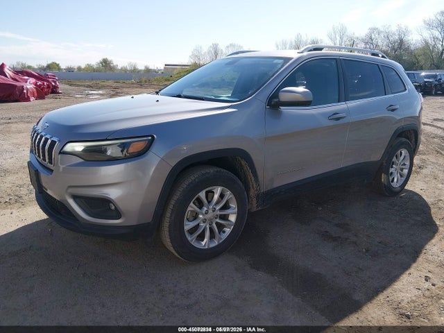 Продаж на аукціоні авто 2019 Jeep Cherokee Latitude 4x4, vin: 1C4PJMCB6KD429932, номер лоту: 45072834