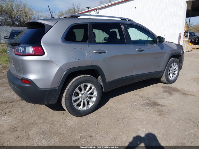 Продаж на аукціоні авто 2019 Jeep Cherokee Latitude 4x4, vin: 1C4PJMCB6KD429932, номер лоту: 45072834