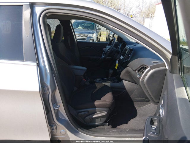 Продаж на аукціоні авто 2019 Jeep Cherokee Latitude 4x4, vin: 1C4PJMCB6KD429932, номер лоту: 45072834