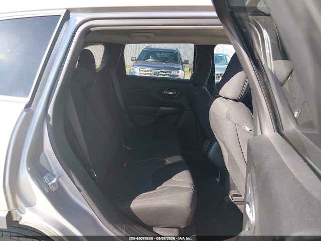 Продаж на аукціоні авто 2019 Jeep Cherokee Latitude 4x4, vin: 1C4PJMCB6KD429932, номер лоту: 45072834