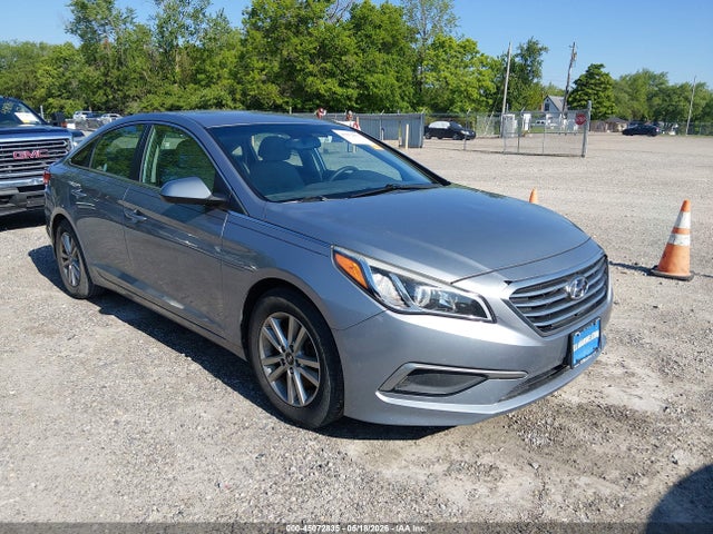 45072835 :رقم المزاد ، 5NPE24AF7GH350233 vin ، 2016 Hyundai Sonata Se مزاد بيع