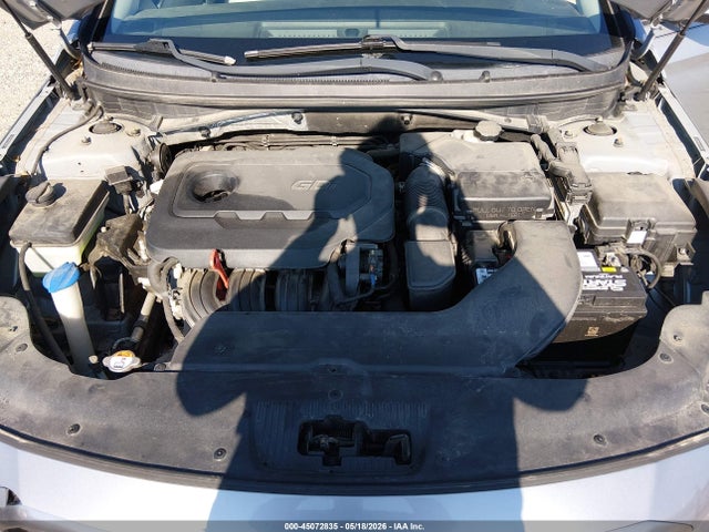 Продажа на аукционе авто 2016 Hyundai Sonata Se, vin: 5NPE24AF7GH350233, номер лота: 45072835