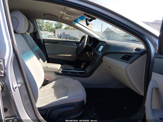 Продажа на аукционе авто 2016 Hyundai Sonata Se, vin: 5NPE24AF7GH350233, номер лота: 45072835