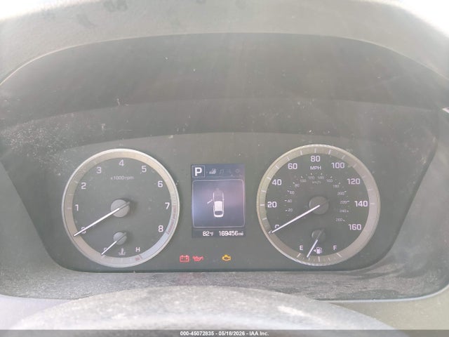 Продажа на аукционе авто 2016 Hyundai Sonata Se, vin: 5NPE24AF7GH350233, номер лота: 45072835