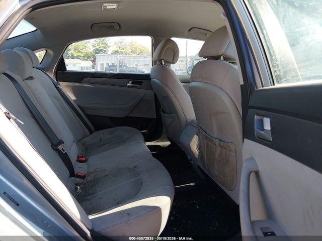 Продажа на аукционе авто 2016 Hyundai Sonata Se, vin: 5NPE24AF7GH350233, номер лота: 45072835