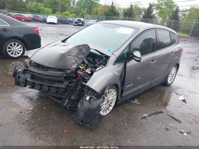 Aukcja sprzedaży 2013 Ford C-max Hybrid Se, vin: 1FADP5AU1DL516230, numer aukcji: 45072837