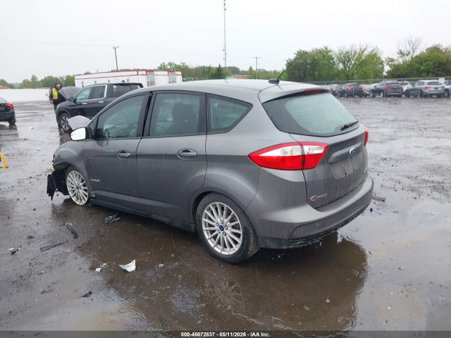 Aukcja sprzedaży 2013 Ford C-max Hybrid Se, vin: 1FADP5AU1DL516230, numer aukcji: 45072837