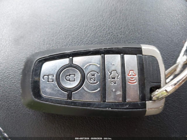 Продажа на аукционе авто 2018 Ford Edge Titanium, vin: 2FMPK3K82JBC10222, номер лота: 45072838