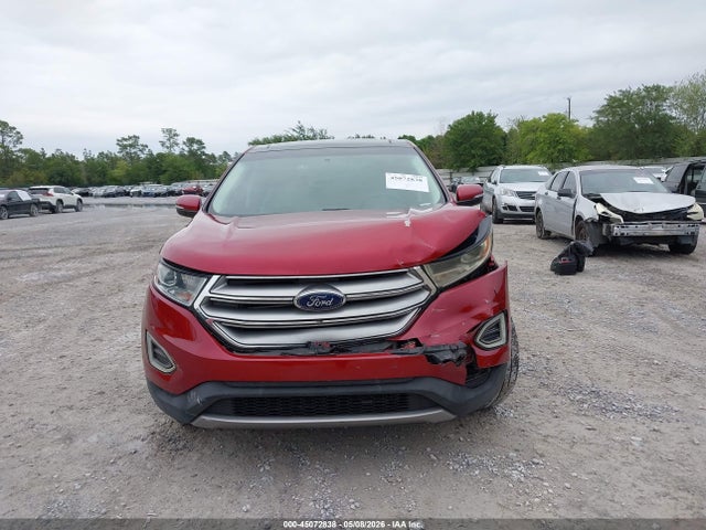 Продажа на аукционе авто 2018 Ford Edge Titanium, vin: 2FMPK3K82JBC10222, номер лота: 45072838