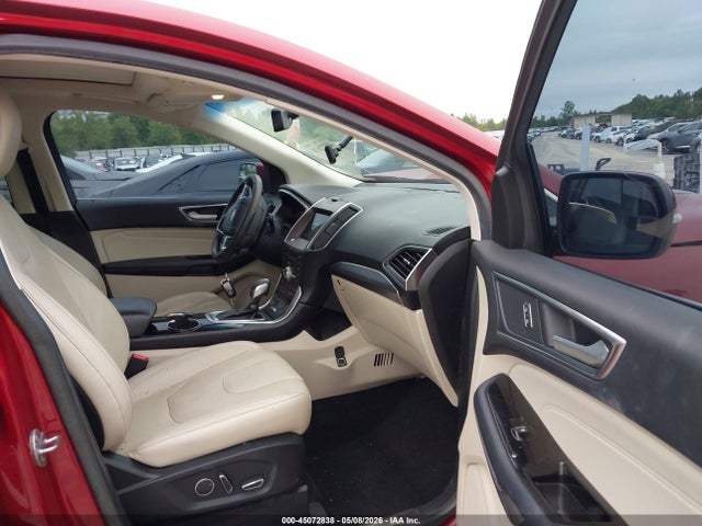 Продажа на аукционе авто 2018 Ford Edge Titanium, vin: 2FMPK3K82JBC10222, номер лота: 45072838