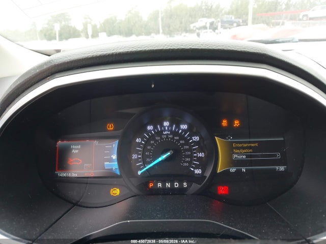 Продажа на аукционе авто 2018 Ford Edge Titanium, vin: 2FMPK3K82JBC10222, номер лота: 45072838