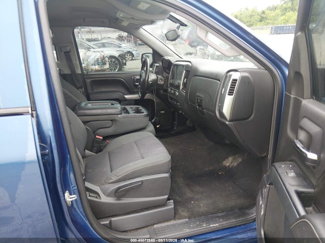 45072840 :رقم المزاد ، 1GCRCREC8FZ245090 vin ، 2015 Chevrolet Silverado 1500 1lt مزاد بيع