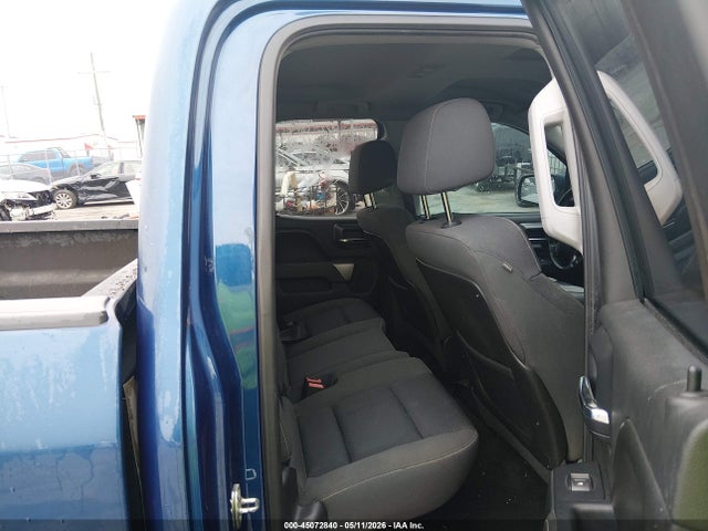 45072840 :رقم المزاد ، 1GCRCREC8FZ245090 vin ، 2015 Chevrolet Silverado 1500 1lt مزاد بيع