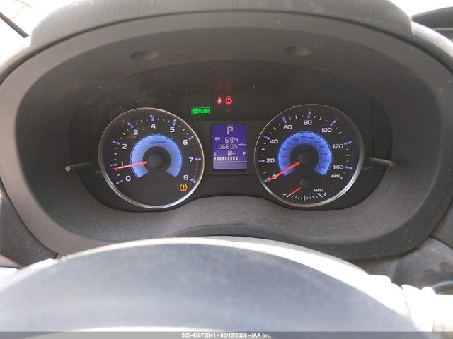 JF2GPBKC3EH276471 Subaru Xv Crosstrek Hybrid 2.0i Touring