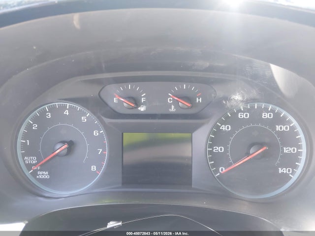 Aukcja sprzedaży 2022 Chevrolet Traverse Fwd Ls, vin: 1GNERFKW1NJ125341, numer aukcji: 45072843