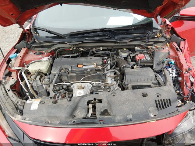 Продаж на аукціоні авто 2019 Honda Civic Sport, vin: 2HGFC2F81KH572222, номер лоту: 45072848